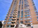 1106-195 Wynford Dr, Toronto, ON  - Outdoor With Balcony With Facade 