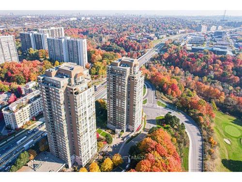 1106-195 Wynford Dr, Toronto, ON - Outdoor With View