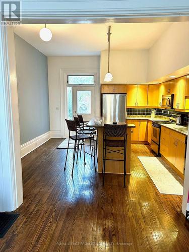 3 - 237 John Street E, Belleville, ON - Indoor Photo Showing Kitchen