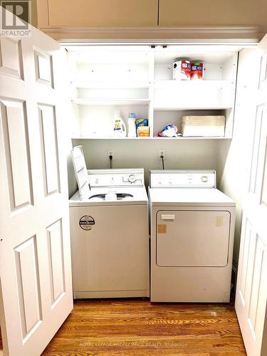 3 - 237 John Street E, Belleville, ON - Indoor Photo Showing Laundry Room