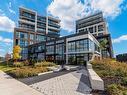 603-60 George Butchart Dr, Toronto, ON  - Outdoor With Balcony 