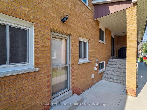 38 Larchmere Ave, Toronto, ON - Outdoor With Exterior