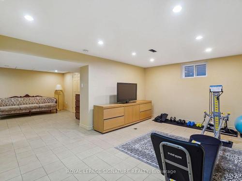 38 Larchmere Ave, Toronto, ON - Indoor Photo Showing Basement