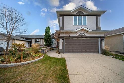 103 Blackwood Bay, Winnipeg, MB 