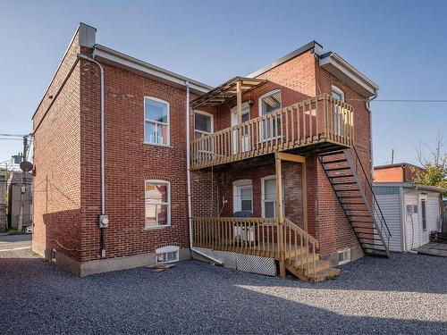 Back facade - 71Z  - 77Z Rue St-Paul, Saint-Jean-Sur-Richelieu, QC - Outdoor With Exterior