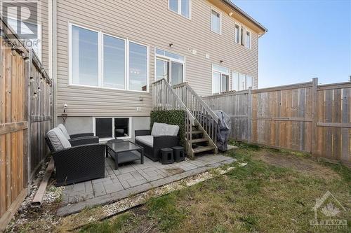 2185 Mondavi Street, Ottawa, ON - Outdoor With Exterior