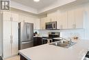 2185 Mondavi Street, Ottawa, ON  - Indoor Photo Showing Kitchen With Double Sink With Upgraded Kitchen 