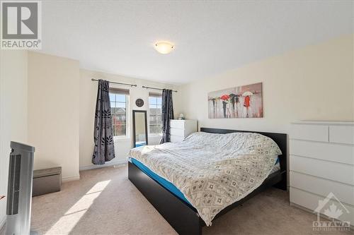 2185 Mondavi Street, Ottawa, ON - Indoor Photo Showing Bedroom