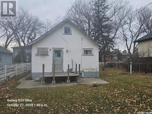 1022 K Avenue S, Saskatoon, SK - Outdoor