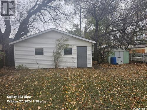 1022 K Avenue S, Saskatoon, SK - Outdoor