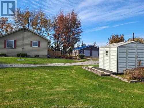 317 E Road 11, Kingsville, ON - Outdoor