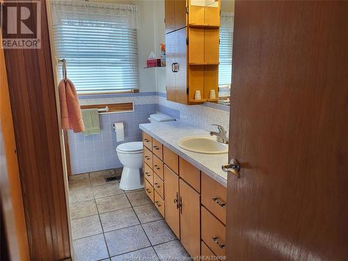 317 E Road 11, Kingsville, ON - Indoor Photo Showing Bathroom