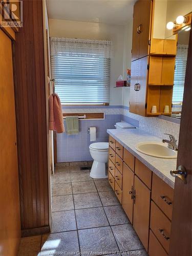 317 E Road 11, Kingsville, ON - Indoor Photo Showing Bathroom