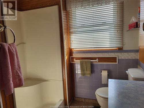 317 E Road 11, Kingsville, ON - Indoor Photo Showing Bathroom