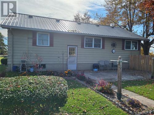 317 E Road 11, Kingsville, ON - Outdoor