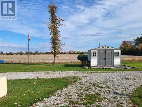 317 E Road 11, Kingsville, ON - Outdoor With View