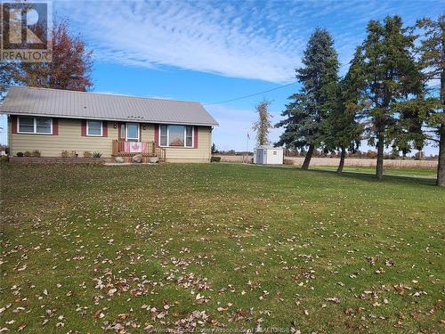 317 E Road 11, Kingsville, ON - Outdoor