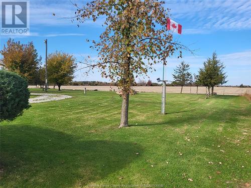 317 E Road 11, Kingsville, ON - Outdoor With View