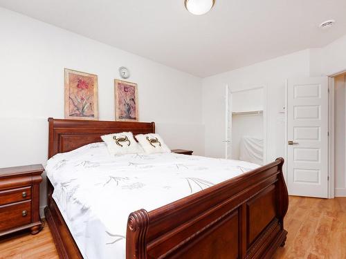 Master bedroom - 1-8 Rue De Sicile, Candiac, QC - Indoor Photo Showing Bedroom