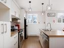 Kitchen - 1-8 Rue De Sicile, Candiac, QC  - Indoor Photo Showing Kitchen With Double Sink 