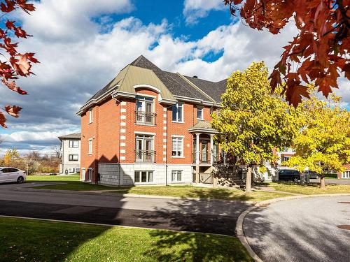 Frontage - 1-8 Rue De Sicile, Candiac, QC - Outdoor With Facade