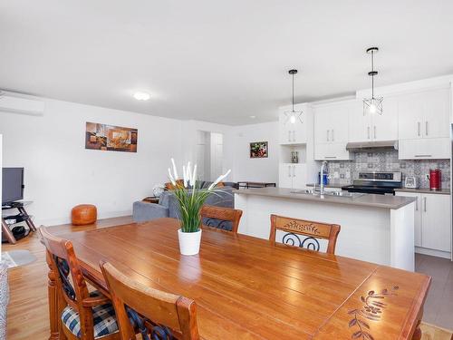 Dining room - 1-8 Rue De Sicile, Candiac, QC - Indoor