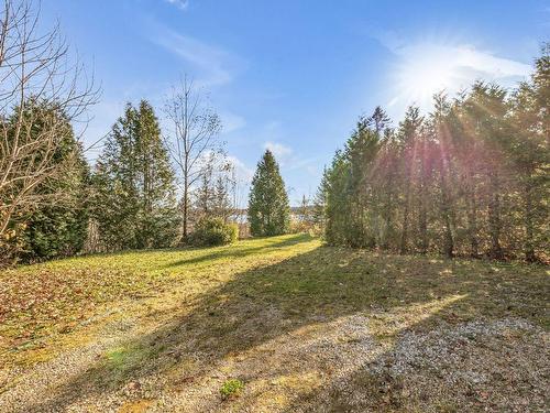 Cour - 207 Ch. Du Lac N., Stoneham-Et-Tewkesbury, QC - Outdoor With View