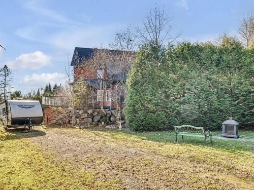 Cour - 207 Ch. Du Lac N., Stoneham-Et-Tewkesbury, QC - Outdoor