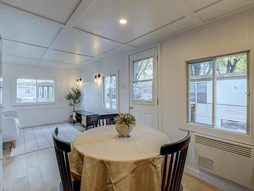 Dining room - 7 Rue Du Moulin, Saint-Basile-Le-Grand, QC - Indoor Photo Showing Dining Room