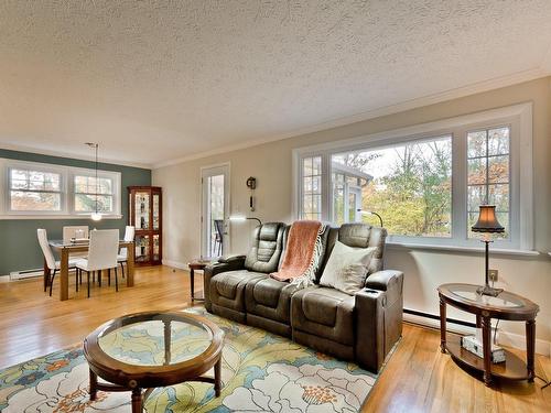 Living room - 15 Rue Fraser, Windsor, QC - Indoor Photo Showing Living Room