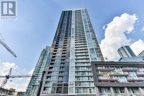 1111 - 85 Queens Wharf Road, Toronto, ON - Outdoor With Facade