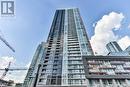 1111 - 85 Queens Wharf Road, Toronto, ON  - Outdoor With Facade 