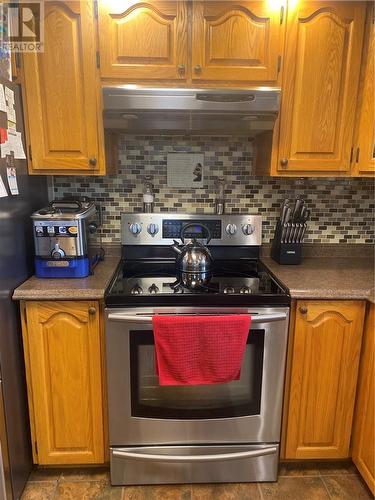 1378 Sparks Street, Sudbury, ON - Indoor Photo Showing Kitchen