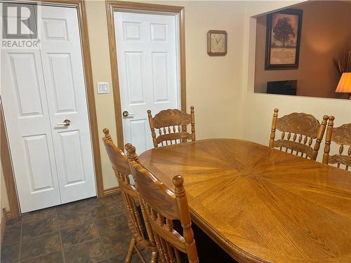 1378 Sparks Street, Sudbury, ON - Indoor Photo Showing Dining Room