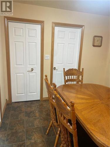 1378 Sparks Street, Sudbury, ON - Indoor Photo Showing Dining Room