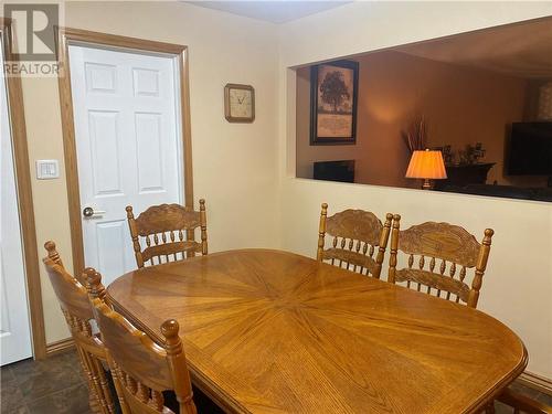 1378 Sparks Street, Sudbury, ON - Indoor Photo Showing Dining Room