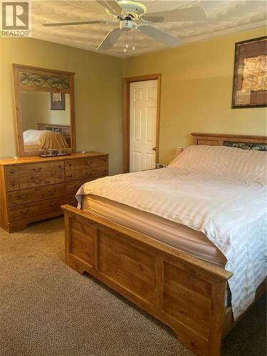 1378 Sparks Street, Sudbury, ON - Indoor Photo Showing Bedroom