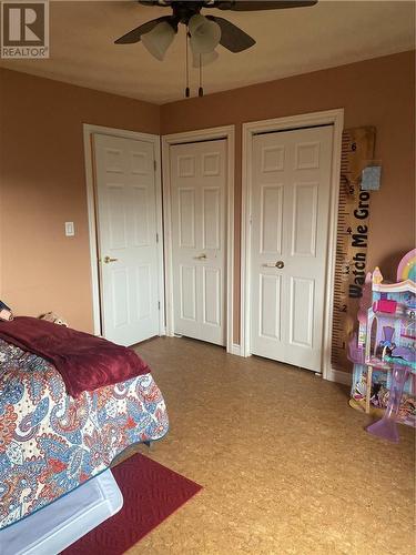 1378 Sparks Street, Sudbury, ON - Indoor Photo Showing Bedroom