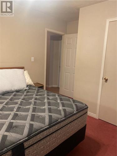 1378 Sparks Street, Sudbury, ON - Indoor Photo Showing Bedroom