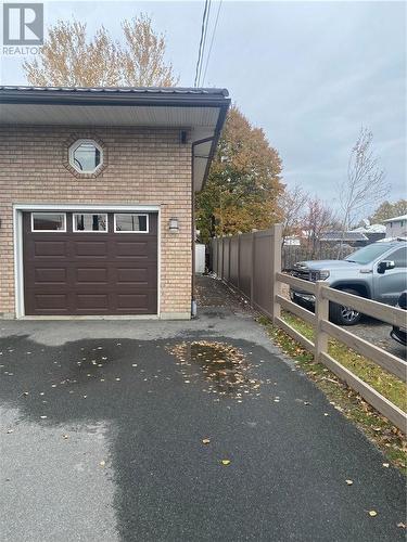 1378 Sparks Street, Sudbury, ON - Outdoor