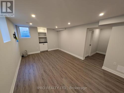 Bsmt - 311 Robert Parkinson Drive, Brampton, ON - Indoor Photo Showing Basement