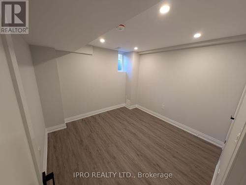 Bsmt - 311 Robert Parkinson Drive, Brampton, ON - Indoor