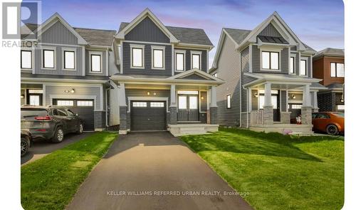 355 Vanilla Trail, Thorold, ON - Outdoor With Facade