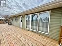 302 2Nd Avenue E, Buchanan, SK  - Outdoor With Deck Patio Veranda With Exterior 