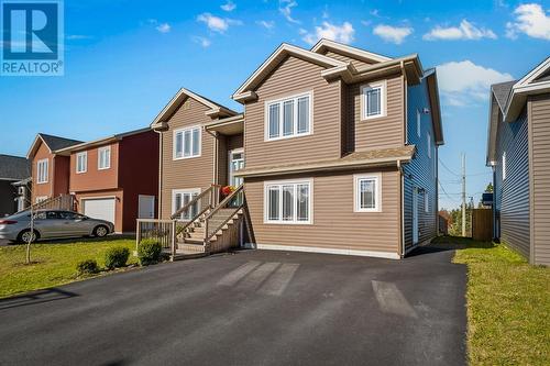 168 Diamond Marsh Drive, St. John'S, NL - Outdoor