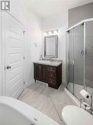 168 Diamond Marsh Drive, St. John'S, NL - Indoor Photo Showing Bathroom