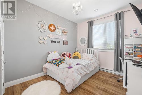 168 Diamond Marsh Drive, St. John'S, NL - Indoor Photo Showing Bedroom