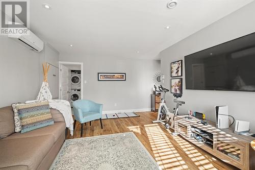 168 Diamond Marsh Drive, St. John'S, NL - Indoor Photo Showing Gym Room