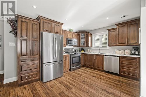 168 Diamond Marsh Drive, St. John'S, NL - Indoor Photo Showing Kitchen