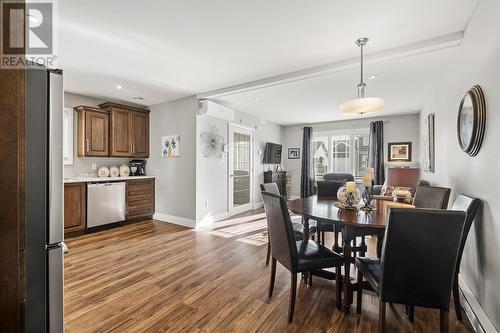 168 Diamond Marsh Drive, St. John'S, NL - Indoor Photo Showing Dining Room